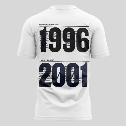 4.Limited edition New York Yankees x Jayz Tshirt 2026