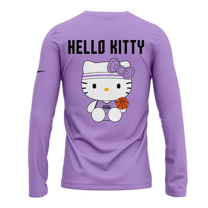 New Long Sleeve 2026 Golden State Valkyries x Hello Kitty