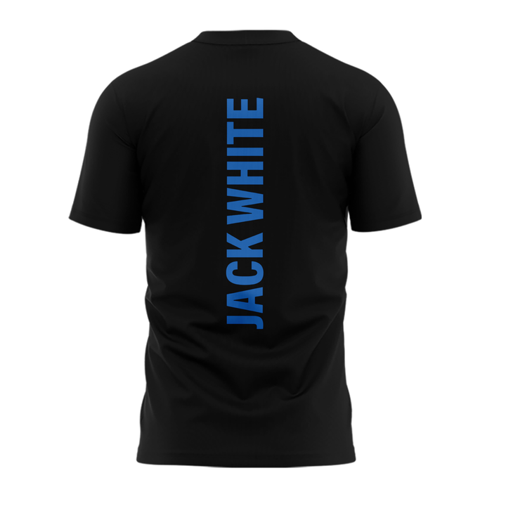 Limited edition Jack White Live 2026 Tour Tshirt