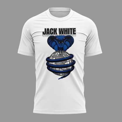 03.Limited edition Jack White Live 2026 Tour Tshirt