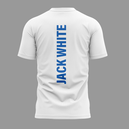 03.Limited edition Jack White Live 2026 Tour Tshirt