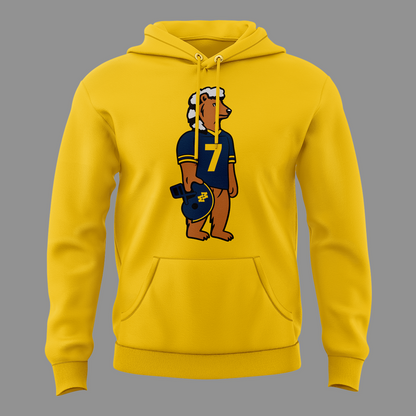 Exclusive Morgan Wallen x Michigan Football Hoodie 2026