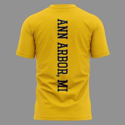 Exclusive Morgan Wallen x Michigan Football Tshirt 2026
