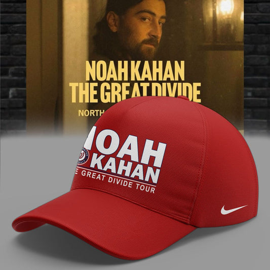 Noah Kahan Tour 2026 Cap Limited Edition