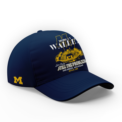 Exclusive Morgan Wallen x Michigan Football Hoodie 2026