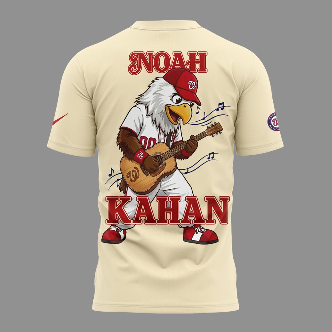 Limited Edition The Great Divide Tour 2026 At Washington Nationals Shirt
