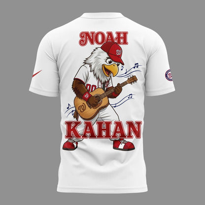 Limited Edition The Great Divide Tour 2026 At Washington Nationals Shirt