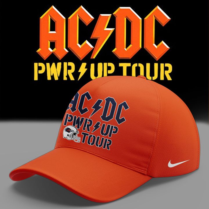 AC/DC x UTSA Roadrunners Football - Power Up Tour 2026 T-Shirt