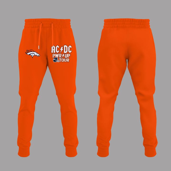 01.02. AC/DC x Denver Broncos - Power Up Tour 2026 T-Shirt