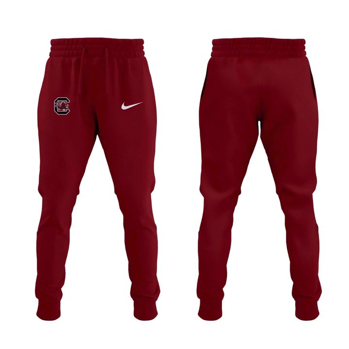 Special 2026 Red Uniform South Carolina Football Jersey