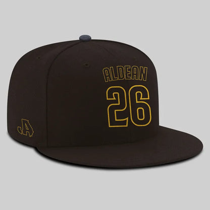 San Diego Padres x Jason Aldean Double Down Tour 2026 Jersey