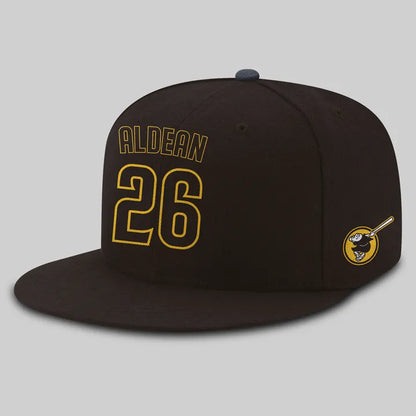 San Diego Padres x Jason Aldean Double Down Tour 2026 Jersey