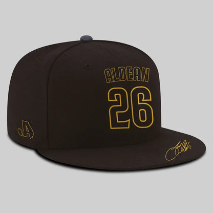 San Diego Padres x Jason Aldean Double Down Tour 2026 Jersey -Signature