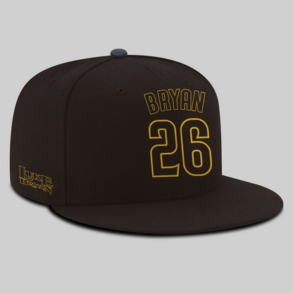 San Diego Padres x Luke Bryan Double Down Tour 2026 Jersey
