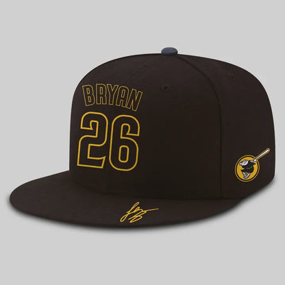 San Diego Padres x Luke Bryan Double Down Tour 2026 Jersey - Signature