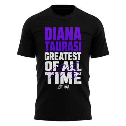 Exclusive Version Phoenix Mercury Diana Taurasi Greatest Of All Time T-Shirt