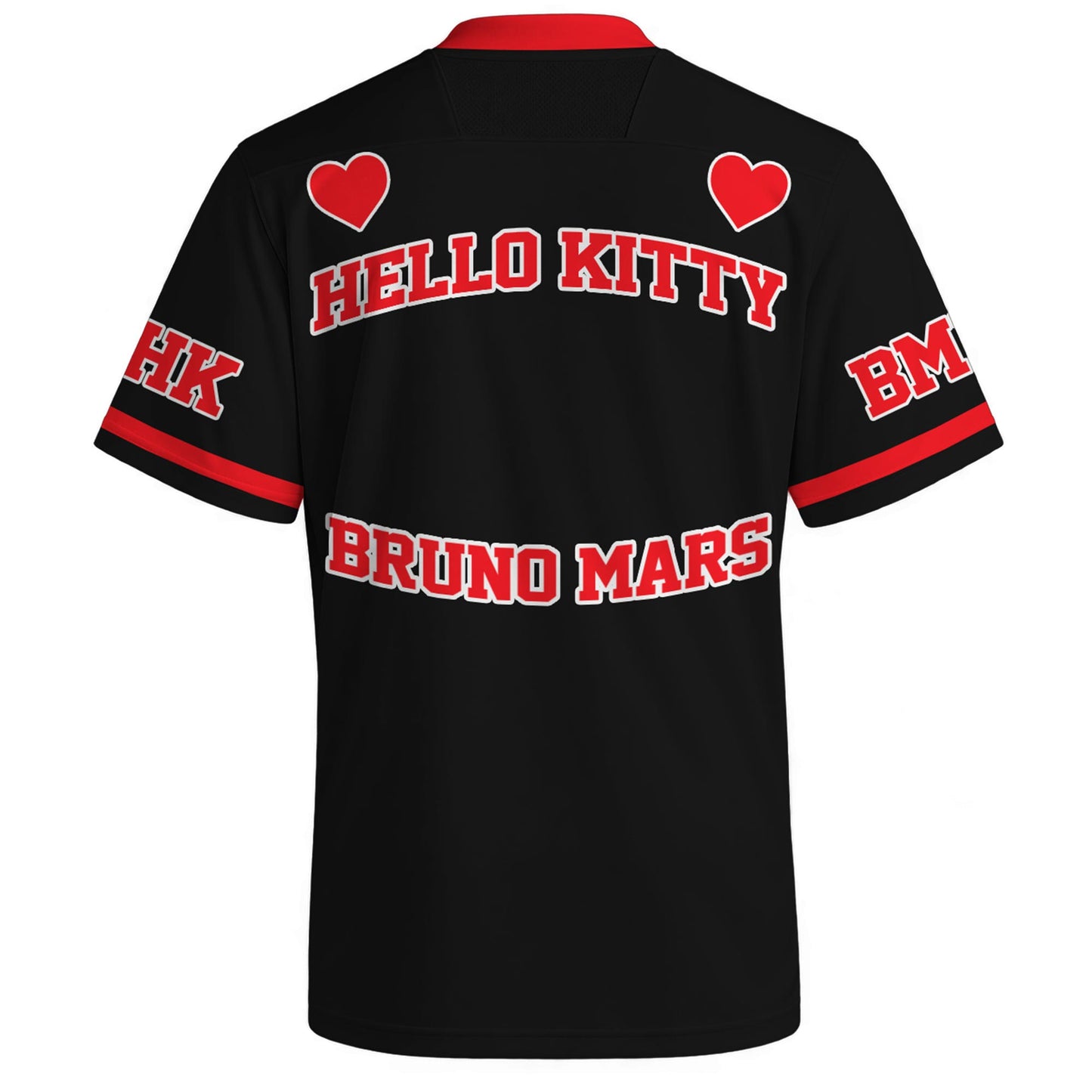 Hello Kitty ❤️ Bruno Mars The Romantic Tour 2026 Jersey