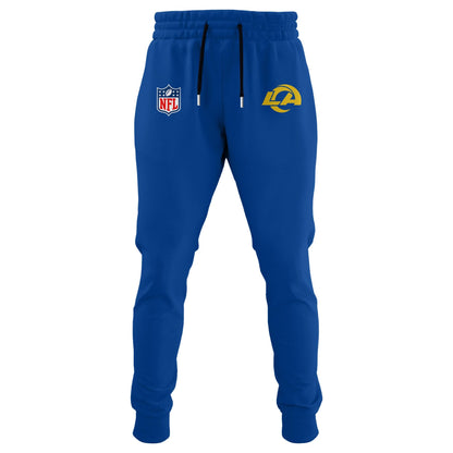 LAR Rams Classic Sol Sweatshirt
