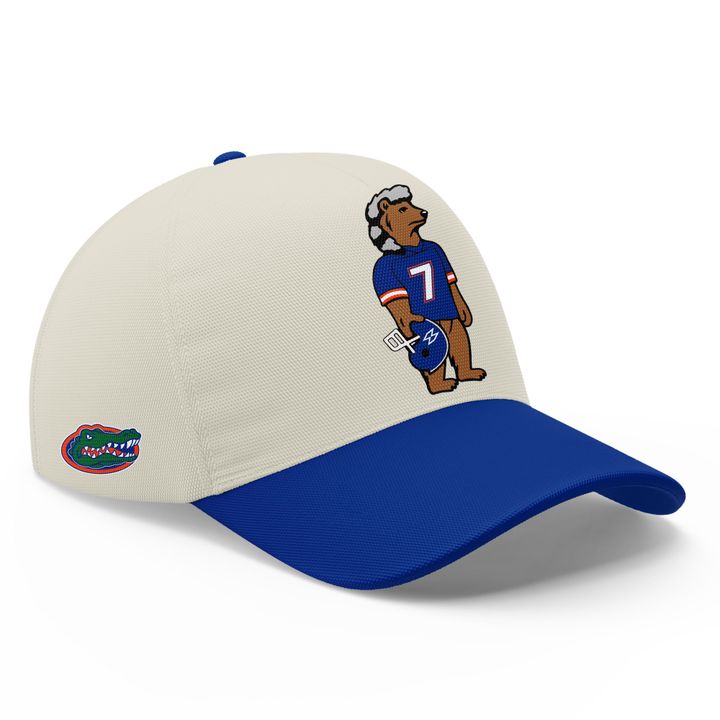 3.Limited Edition Morgan Wallen x Florida Gators Blue Tshirt 2026