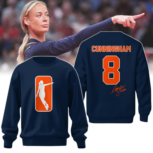 Sophie The Point Is to Win Games Sweatshirt
