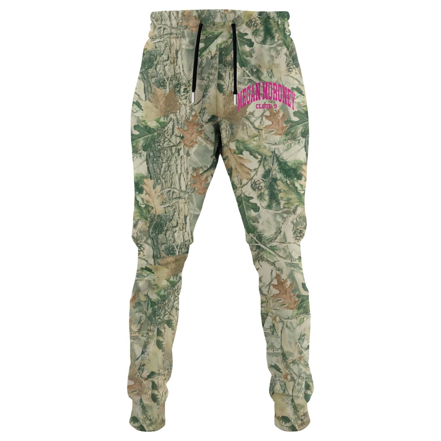 The CLOUD 9 Tour Megan Moroney Limited Edition Hoodie Camo version