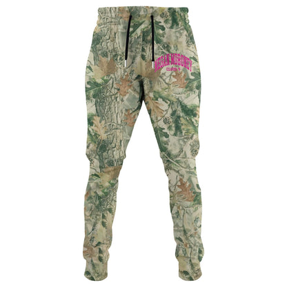 The CLOUD 9 Tour Megan Moroney Limited Edition Sweatshirt Camo version
